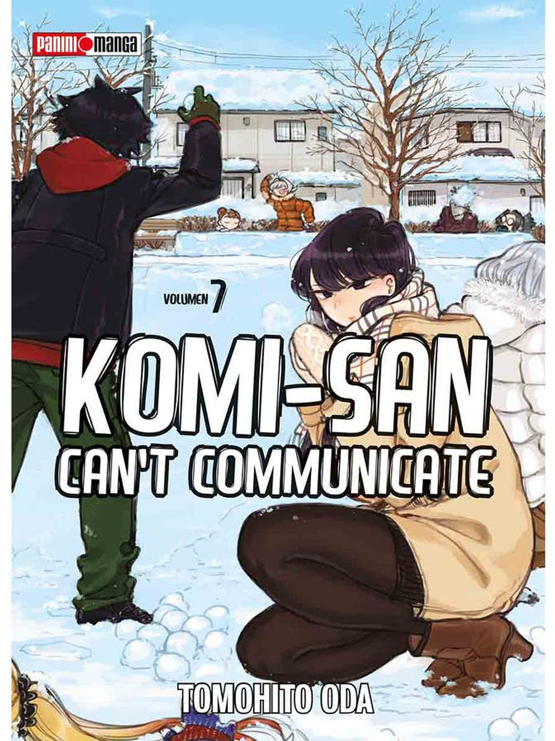 [RESERVA] Komi-San Can't Communicate 07 1