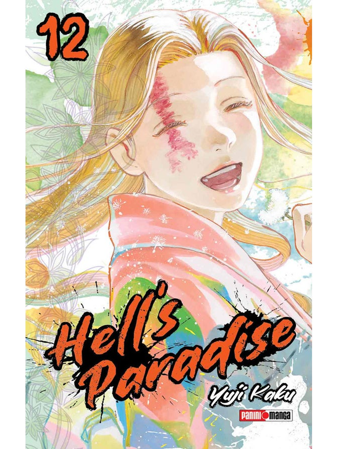 [RESERVA] Hell's Paradise 12 1