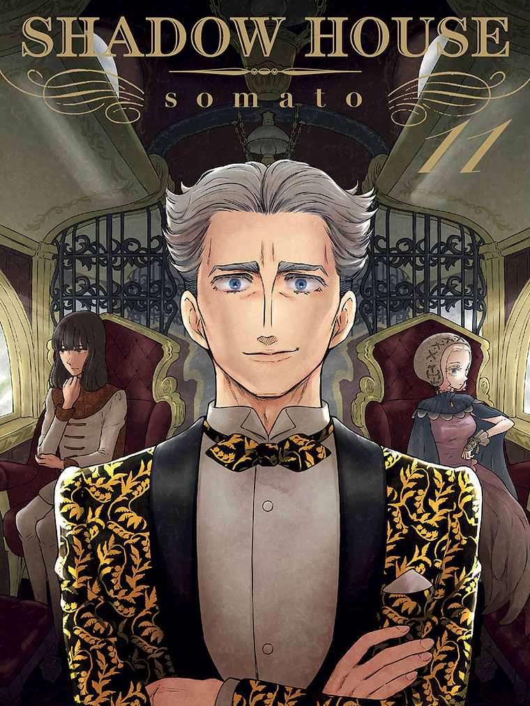 [RESERVA] Shadow House 11 1