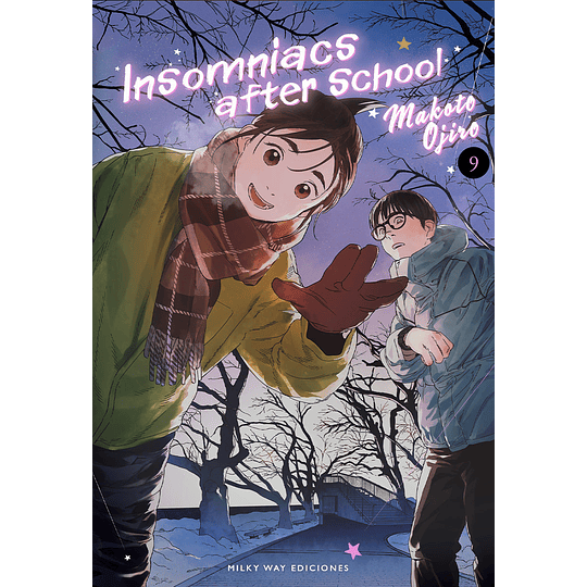 [RESERVA] Insomniacs After School 09