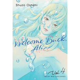 [RESERVA] Welcome Back, Alice 04