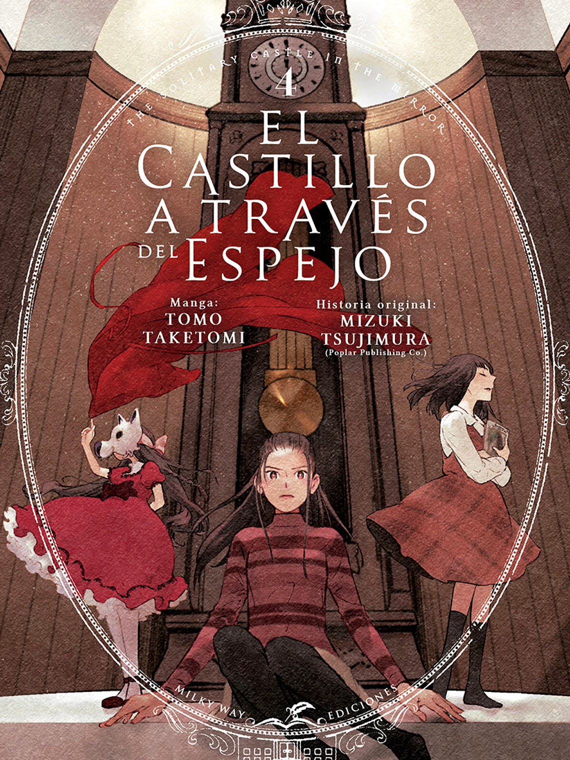 [RESERVA] El Castillo A Través Del Espejo 04 1