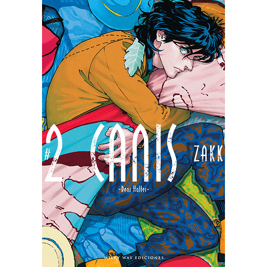 [RESERVA] Canis, Dear hatter 02