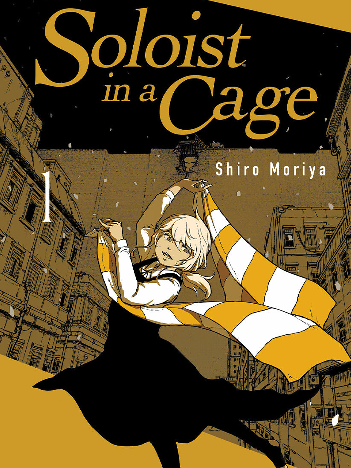 [RESERVA] Soloist in a Cage 01 1