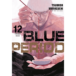 [RESERVA] Blue Period 12 (Edición Especial)
