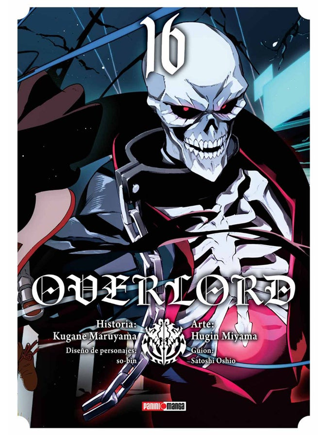 [RESERVA] Overlord 16 1