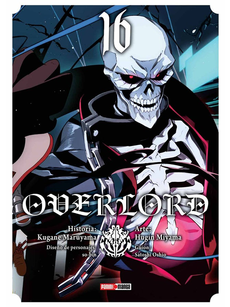 [RESERVA] Overlord 16 1