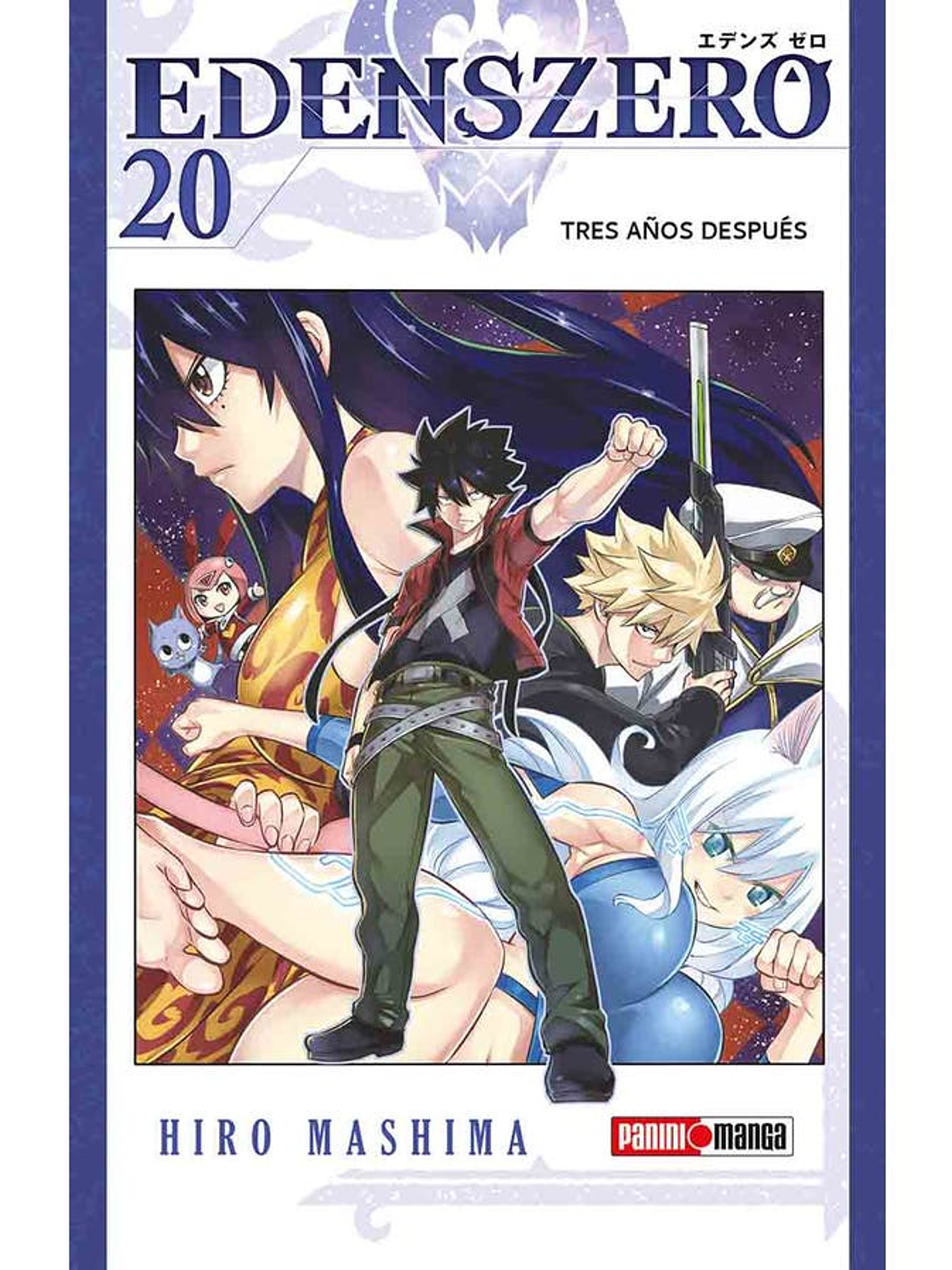 [RESERVA] Edens Zero 20 1