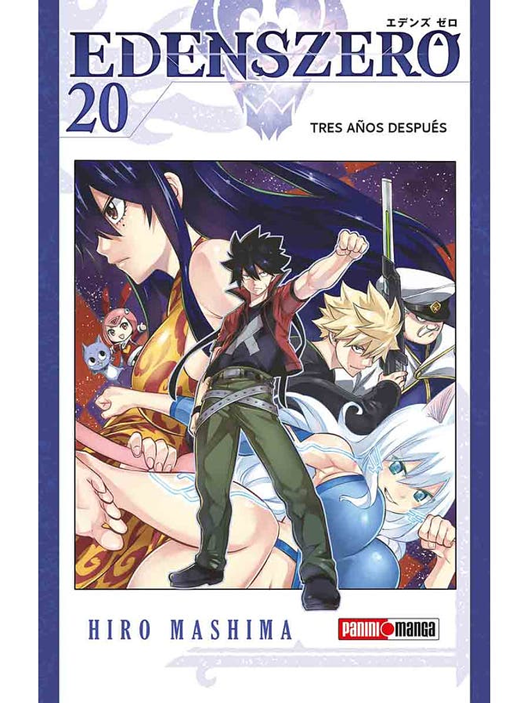 [RESERVA] Edens Zero 20 1