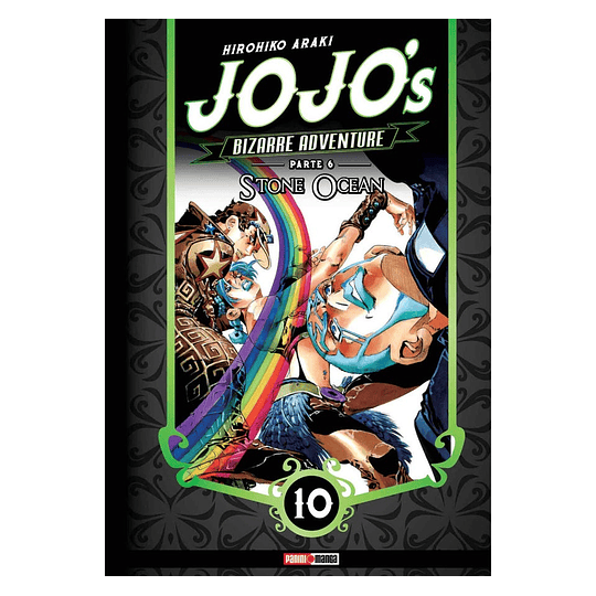 [RESERVA] Jojo's Bizarre Adventure Part VII: Stone Ocean 10