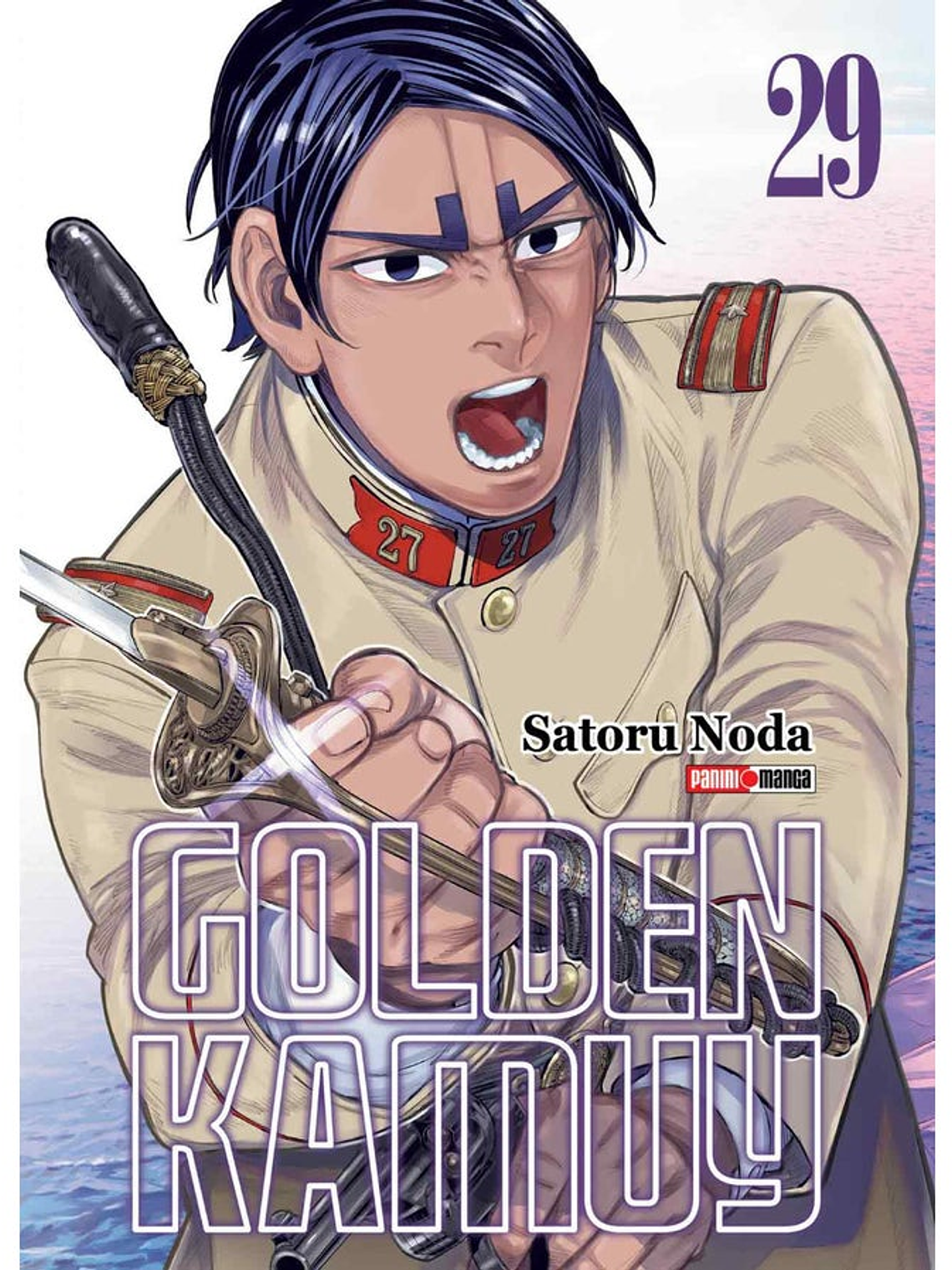 [RESERVA] Golden Kamuy 29 1