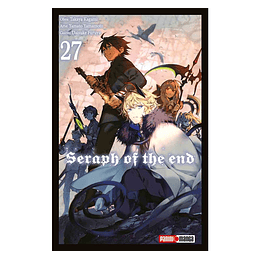 [RESERVA] Seraph of the end 27