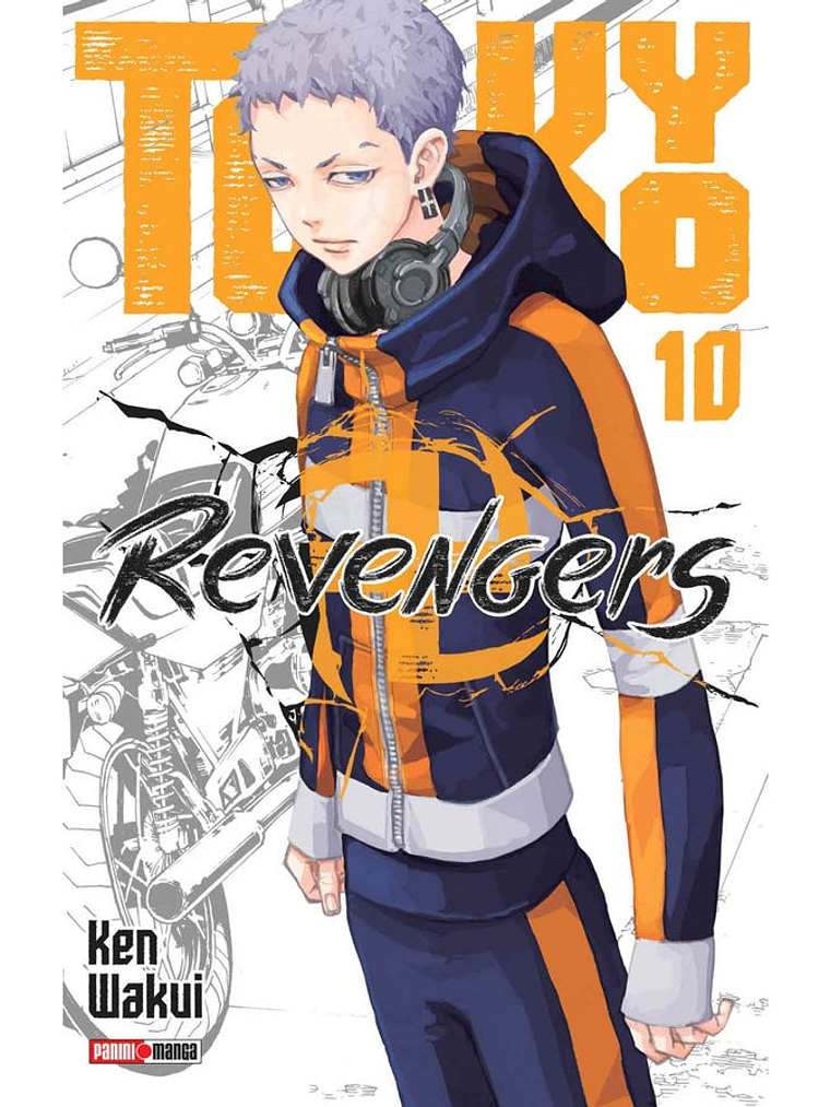 [RESERVA] Tokyo Revengers 10 1