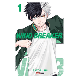 [RESERVA] Wind Breaker 01