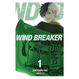 [RESERVA] Wind Breaker Variante 01