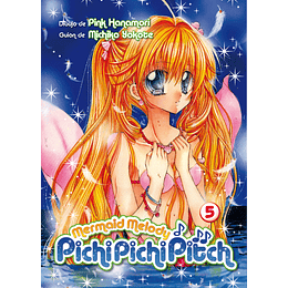 [RESERVA] Mermaid Melody: Pichi Pichi Pitch 05
