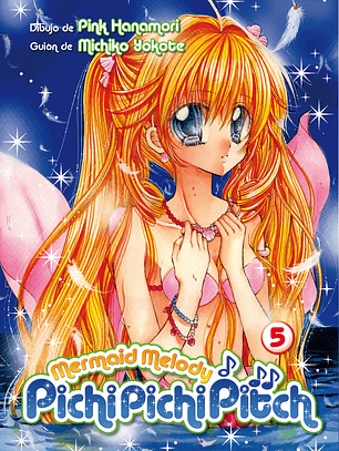 [RESERVA] Mermaid Melody: Pichi Pichi Pitch 05