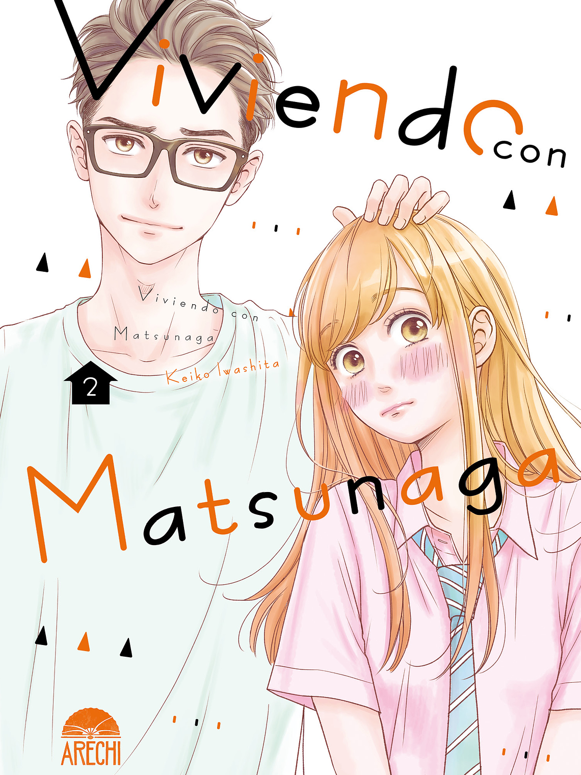 [RESERVA] Viviendo con Matsunaga 02 1