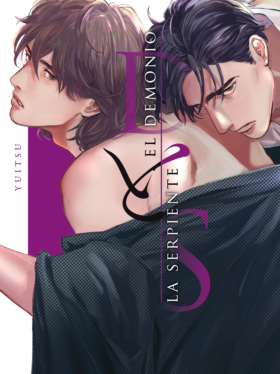 [RESERVA] El demonio y la serpiente 1