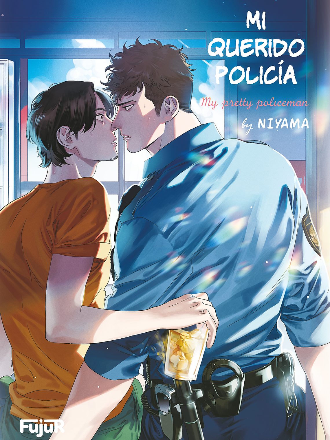 [RESERVA] Mi Querido Policia 01 1