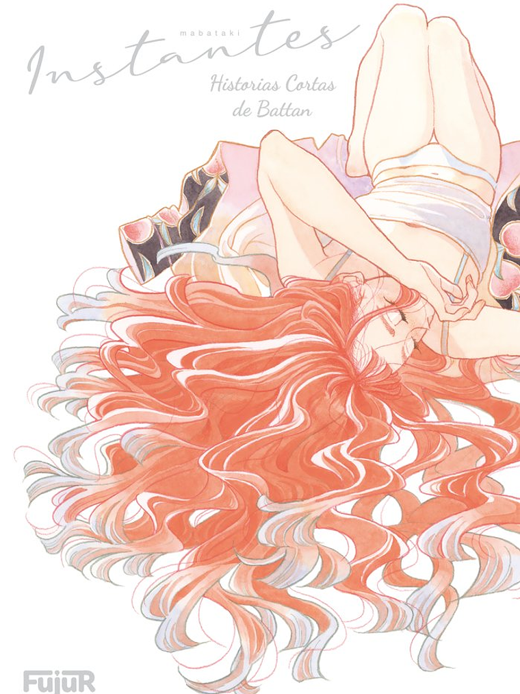 [RESERVA] Instantes - Historias cortas de Battan 1