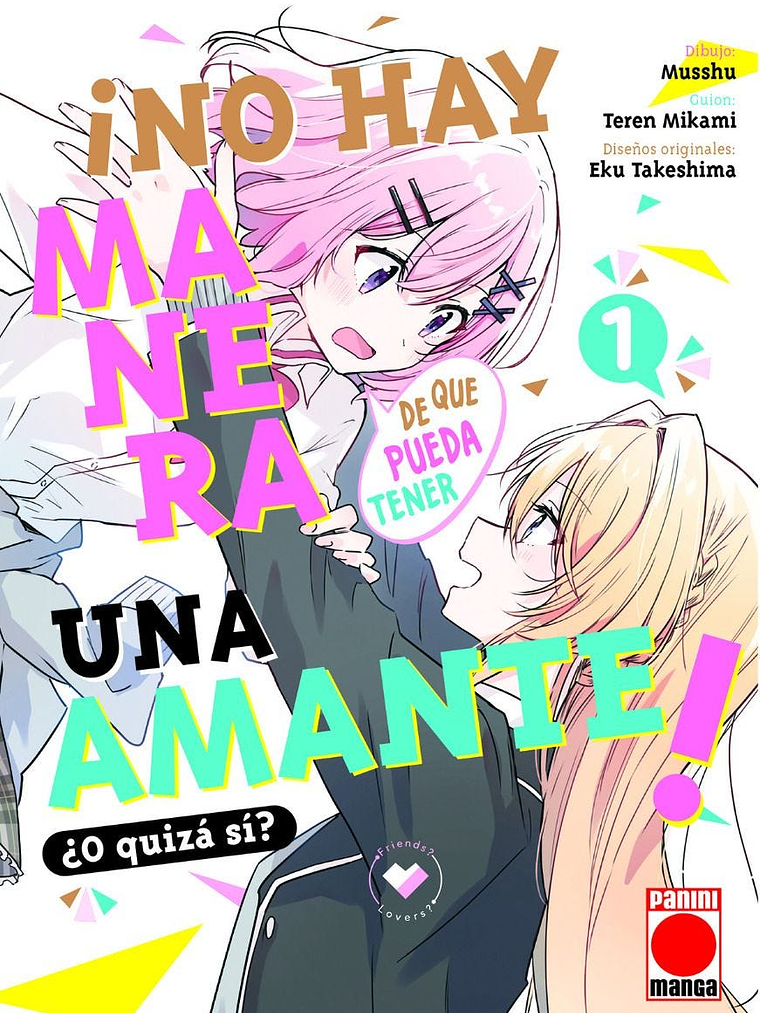 [RESERVA] ¡No hay manera de que pueda tener una amante! ¿O quizá sí? 01 1
