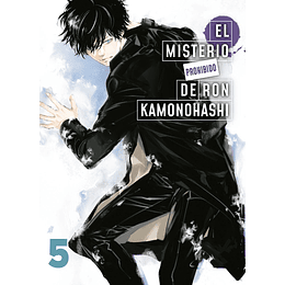 [RESERVA] El Misterio Prohibido de Ron Kamonohashi 05