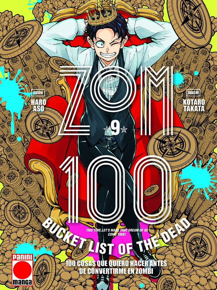 [RESERVA] Zom 100 09 1