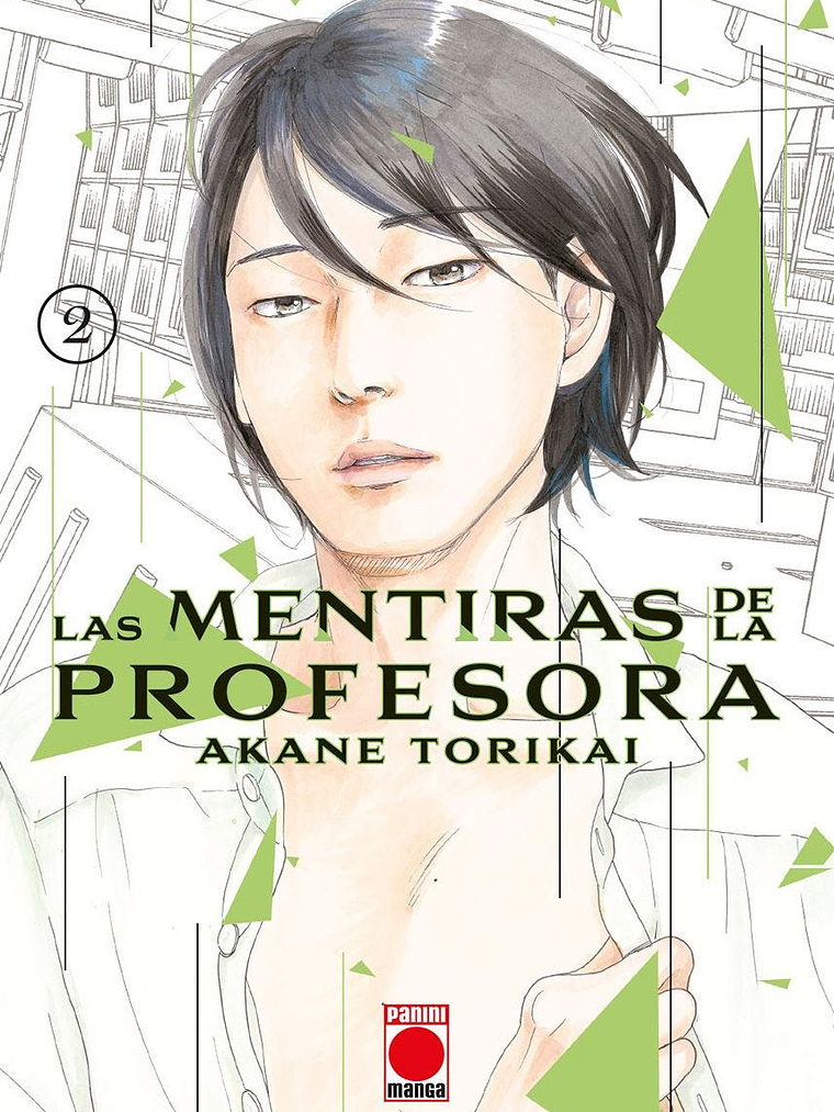 [RESERVA] Las mentiras de la profesora 02 1