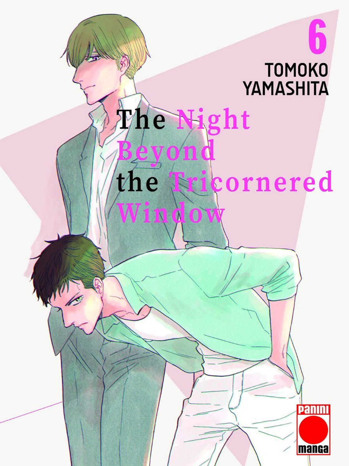 [RESERVA] The Night Beyond The Tricornered Window 06 1
