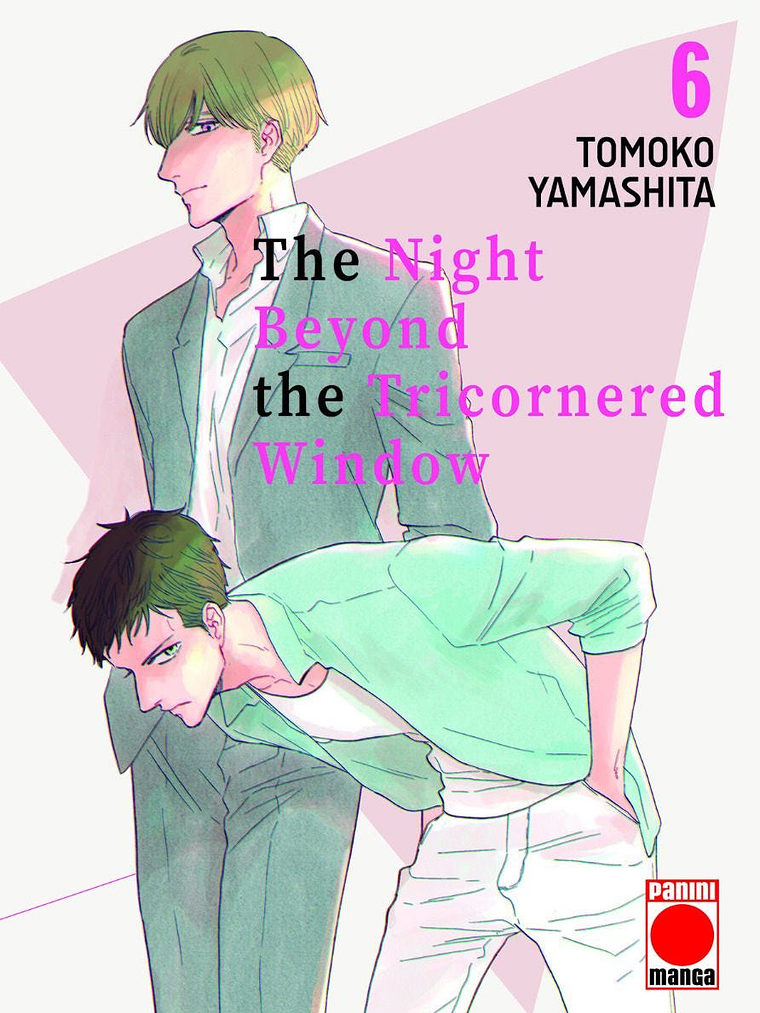 [RESERVA] The Night Beyond The Tricornered Window 06 1