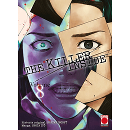 [RESERVA] The Killer Inside 08