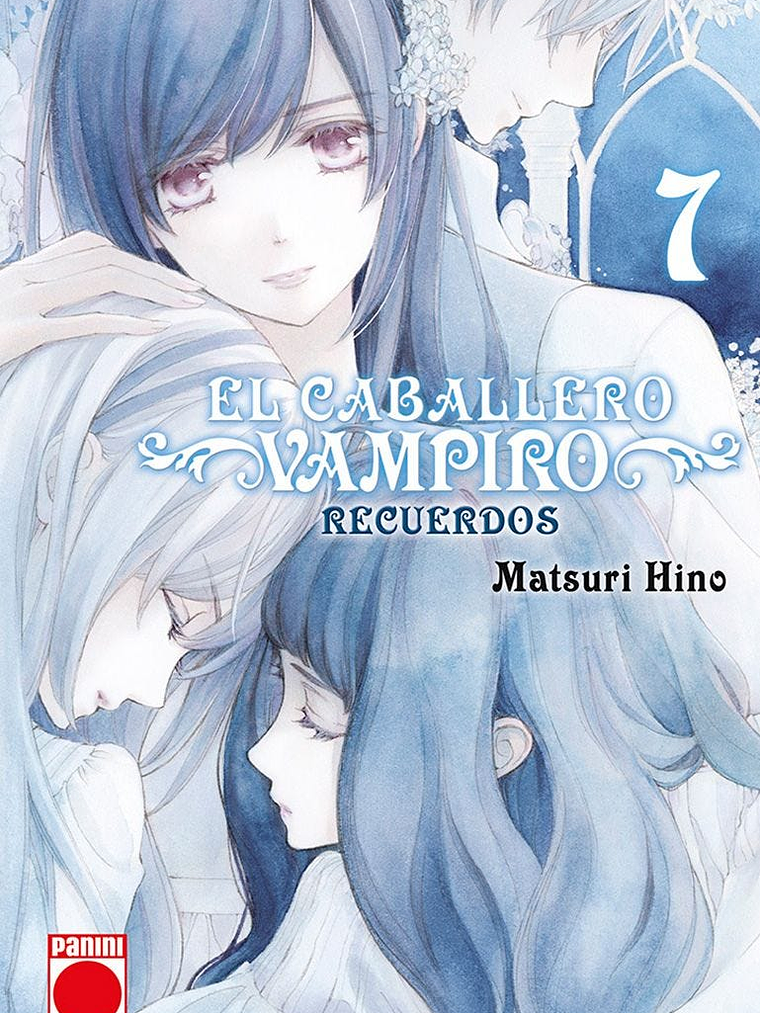 [RESERVA] El Caballero Vampiro: Recuerdos 07 1