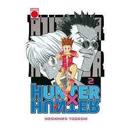 [RESERVA] Hunter x Hunter 02