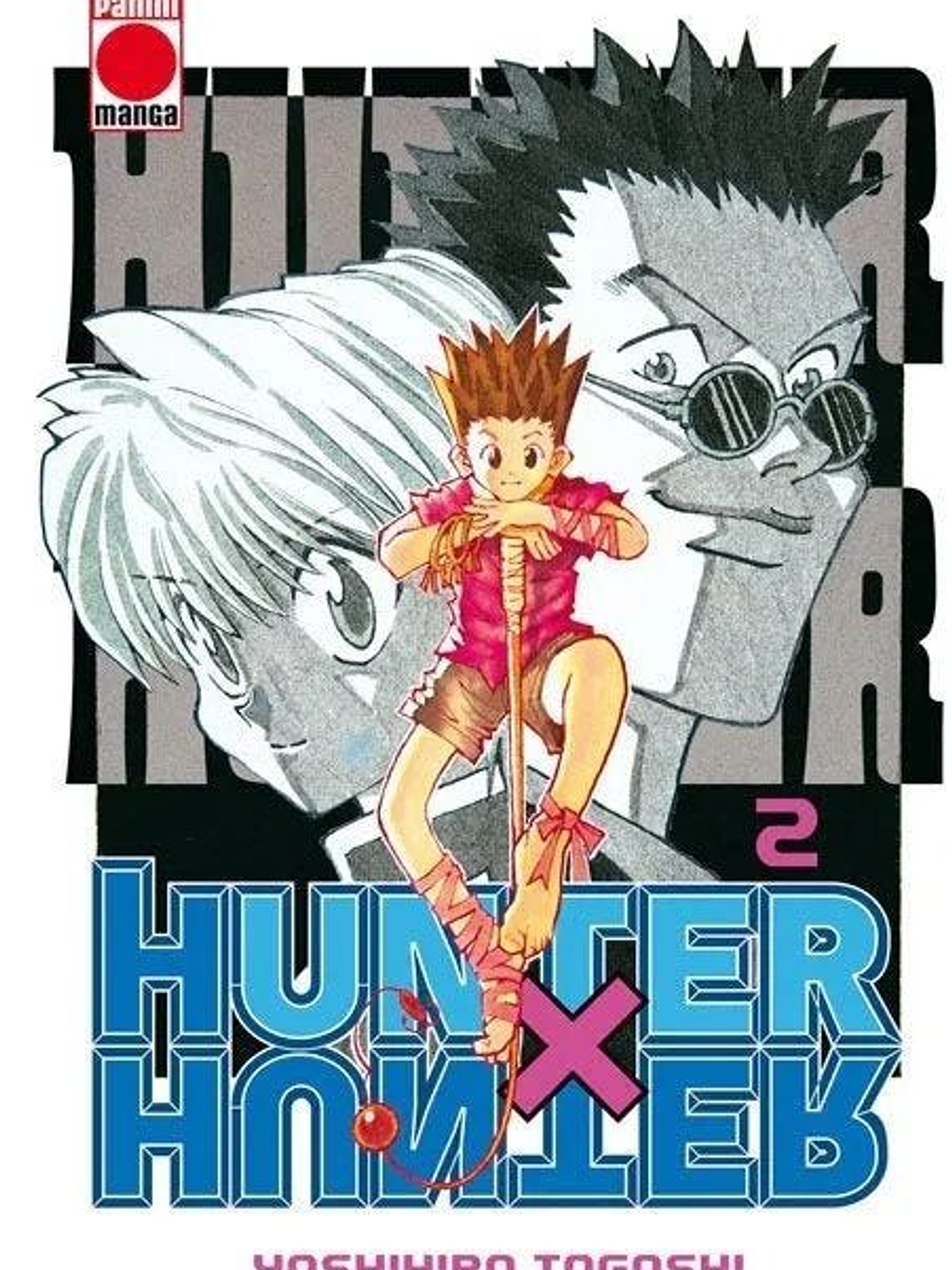 [RESERVA] Hunter x Hunter 02 1