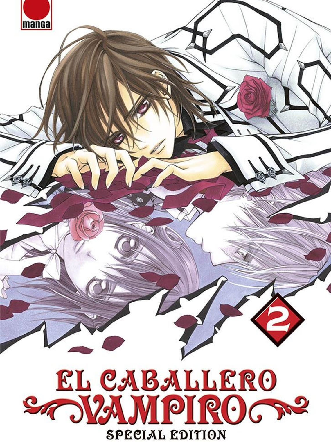 [RESERVA] El Caballero Vampiro: Omnibus 02 1