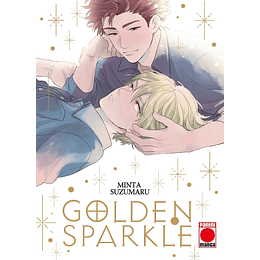 [RESERVA] Golden Sparkle