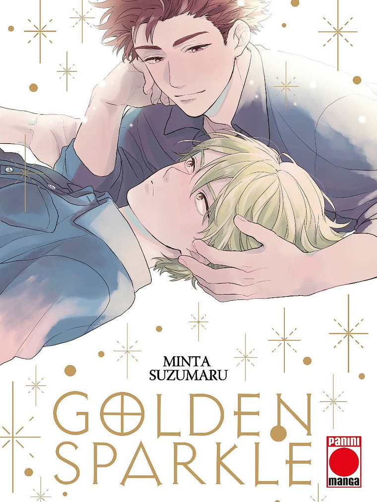 [RESERVA] Golden Sparkle 1