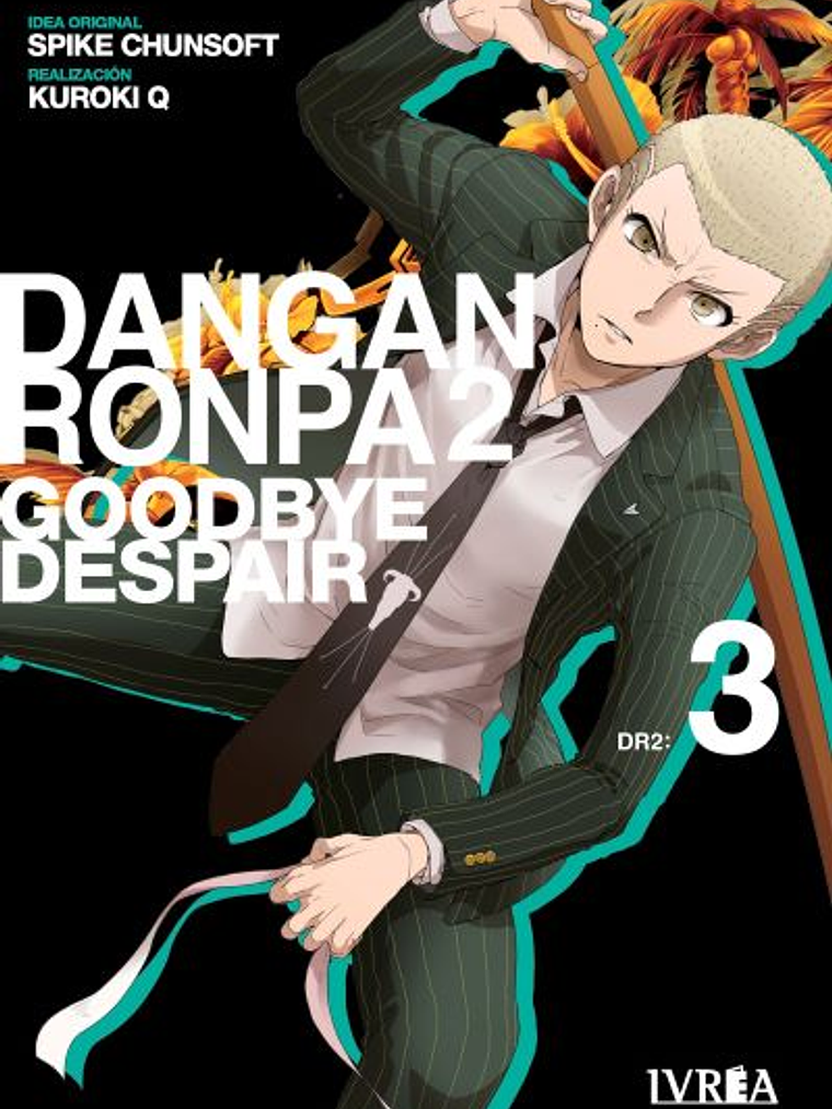 [RESERVA] Danganronpa 2: Goodbye Despair 03 1