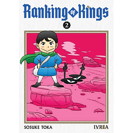 [RESERVA] Ranking of Kings 02