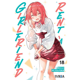 [RESERVA] Rent a Girlfriend 18