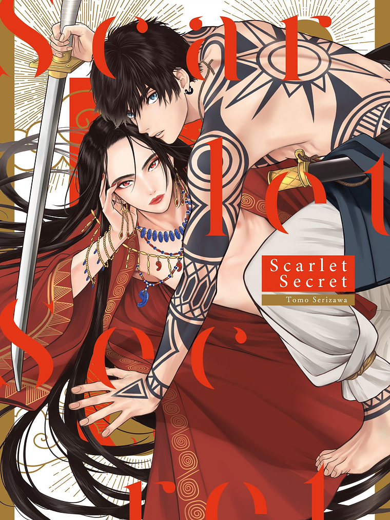 [RESERVA] Scarlet Secret 1