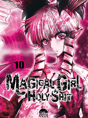 [RESERVA] Magical Girl Holy Shit 10
