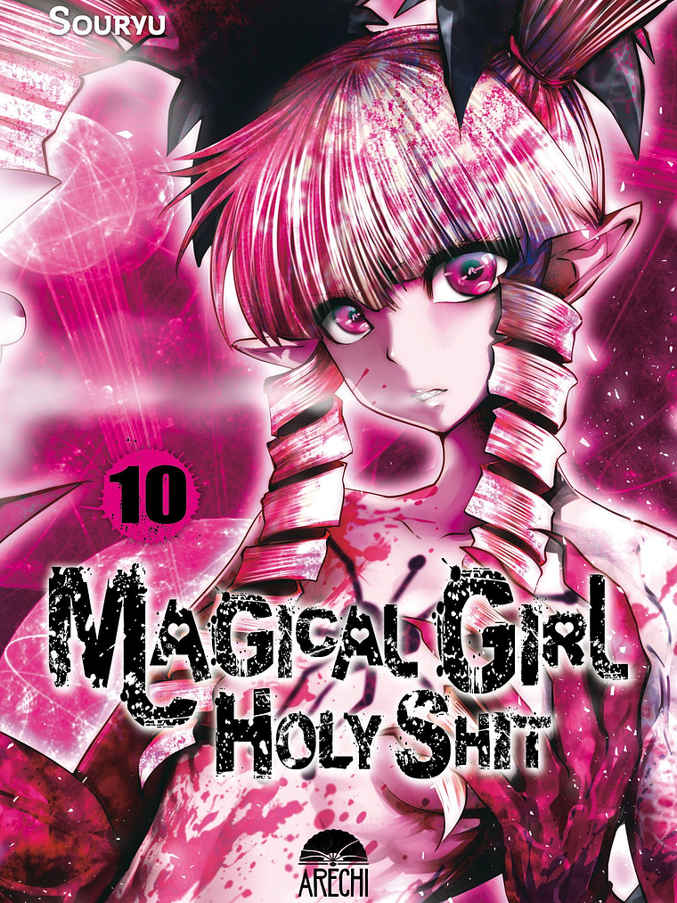 [RESERVA] Magical Girl Holy Shit 10 1
