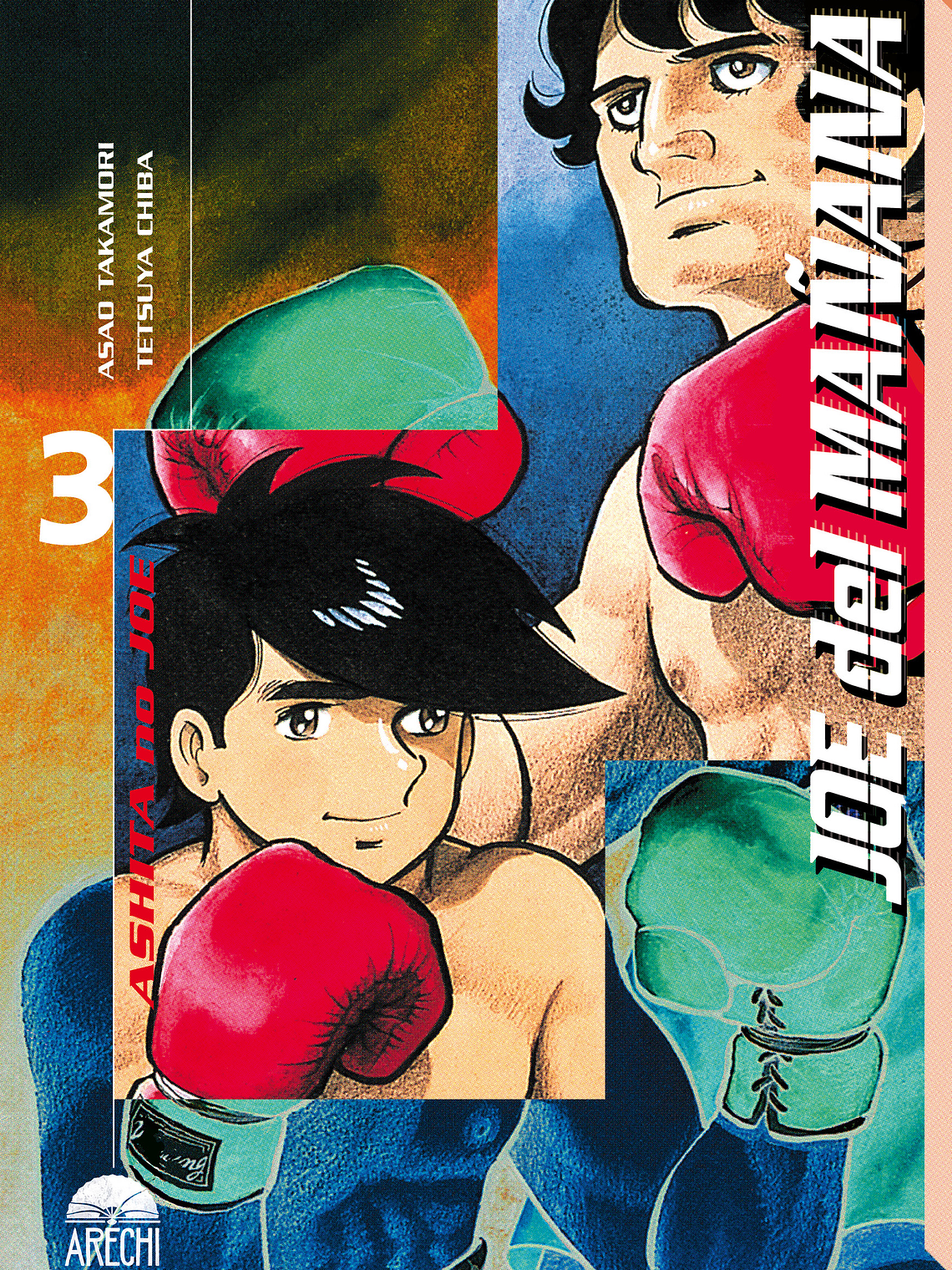 [RESERVA] Joe del Mañana 03 1