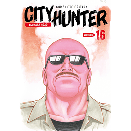[RESERVA] City Hunter 16