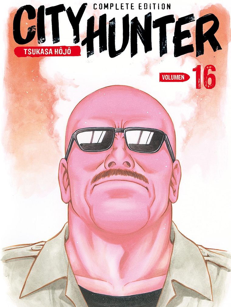 [RESERVA] City Hunter 16 1