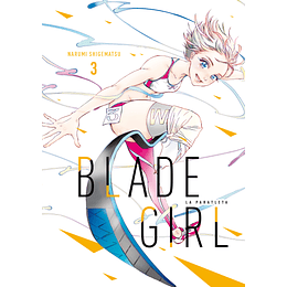 [RESERVA] Blade Girl 03