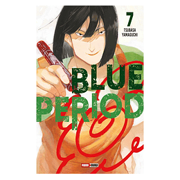 [RESERVA] Blue Period 07
