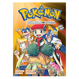 [RESERVA] Pokémon: Diamond & Pearl Platinium 02
